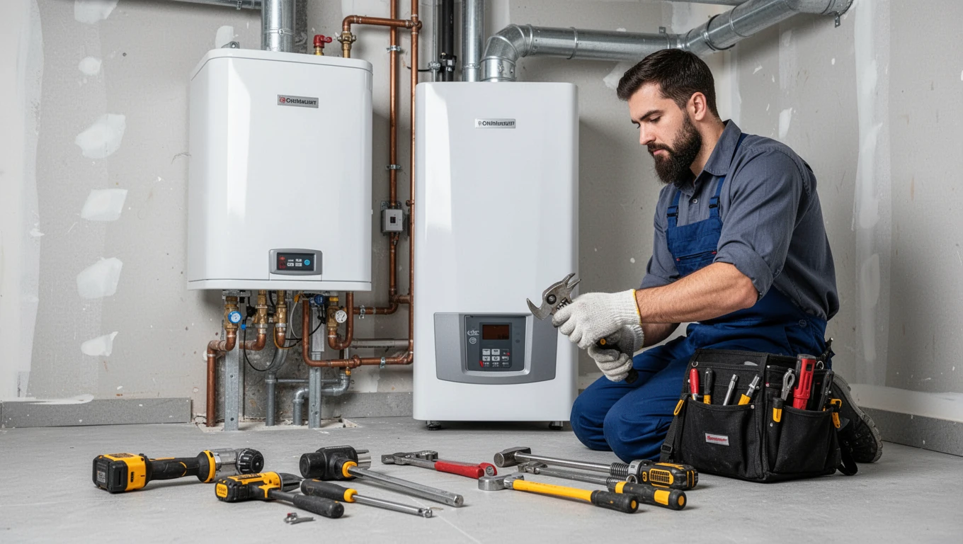Boiler Installation