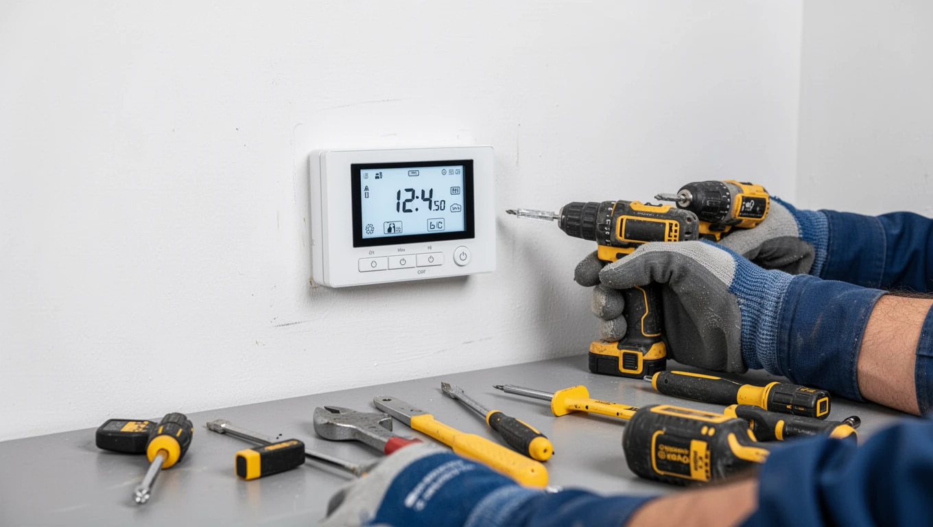 Thermostat Installation
