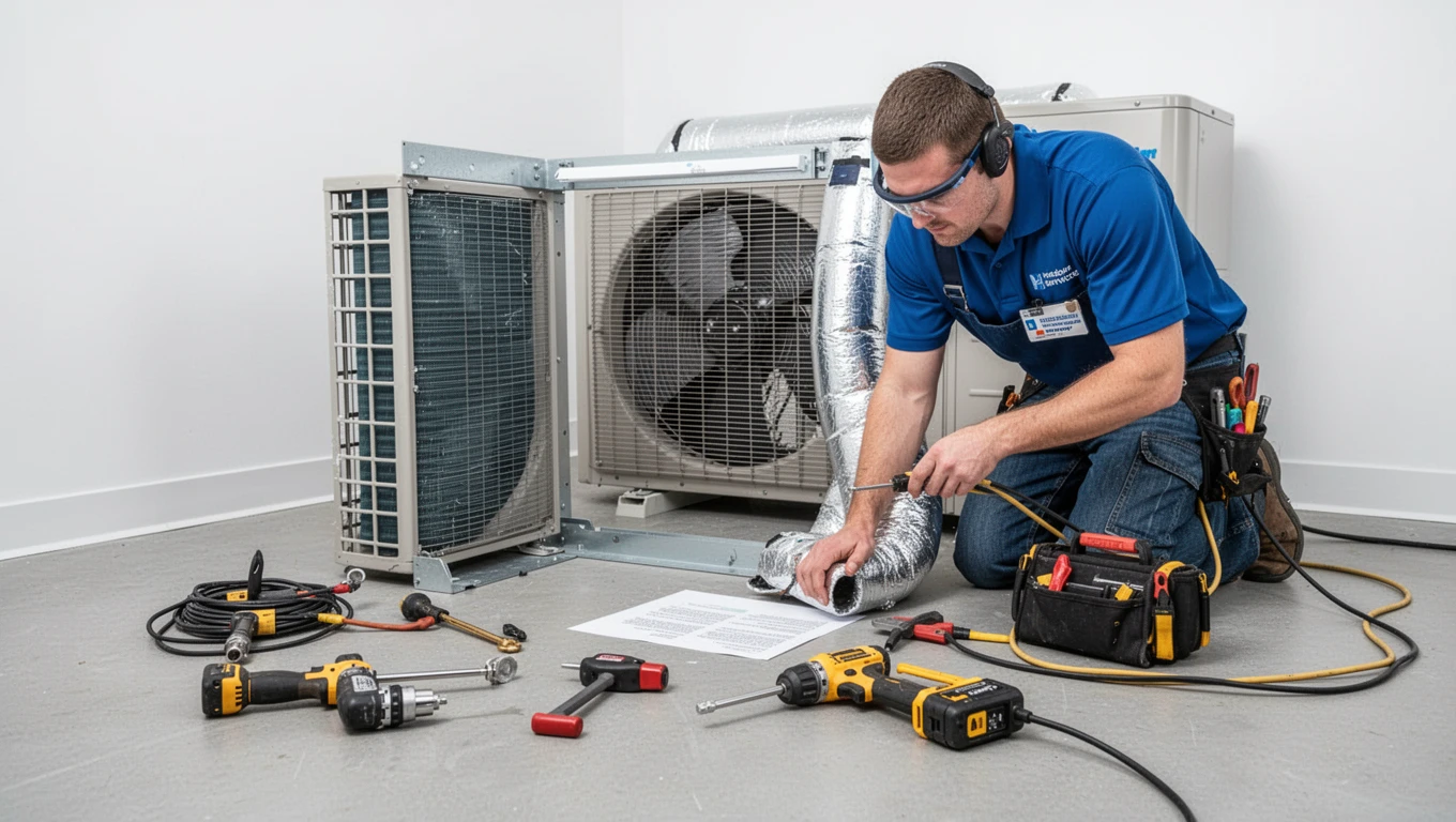 Indoor Air Quality Service