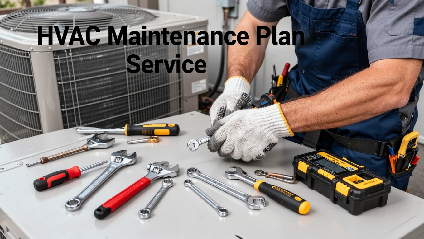 HVAC Maintenance Plan