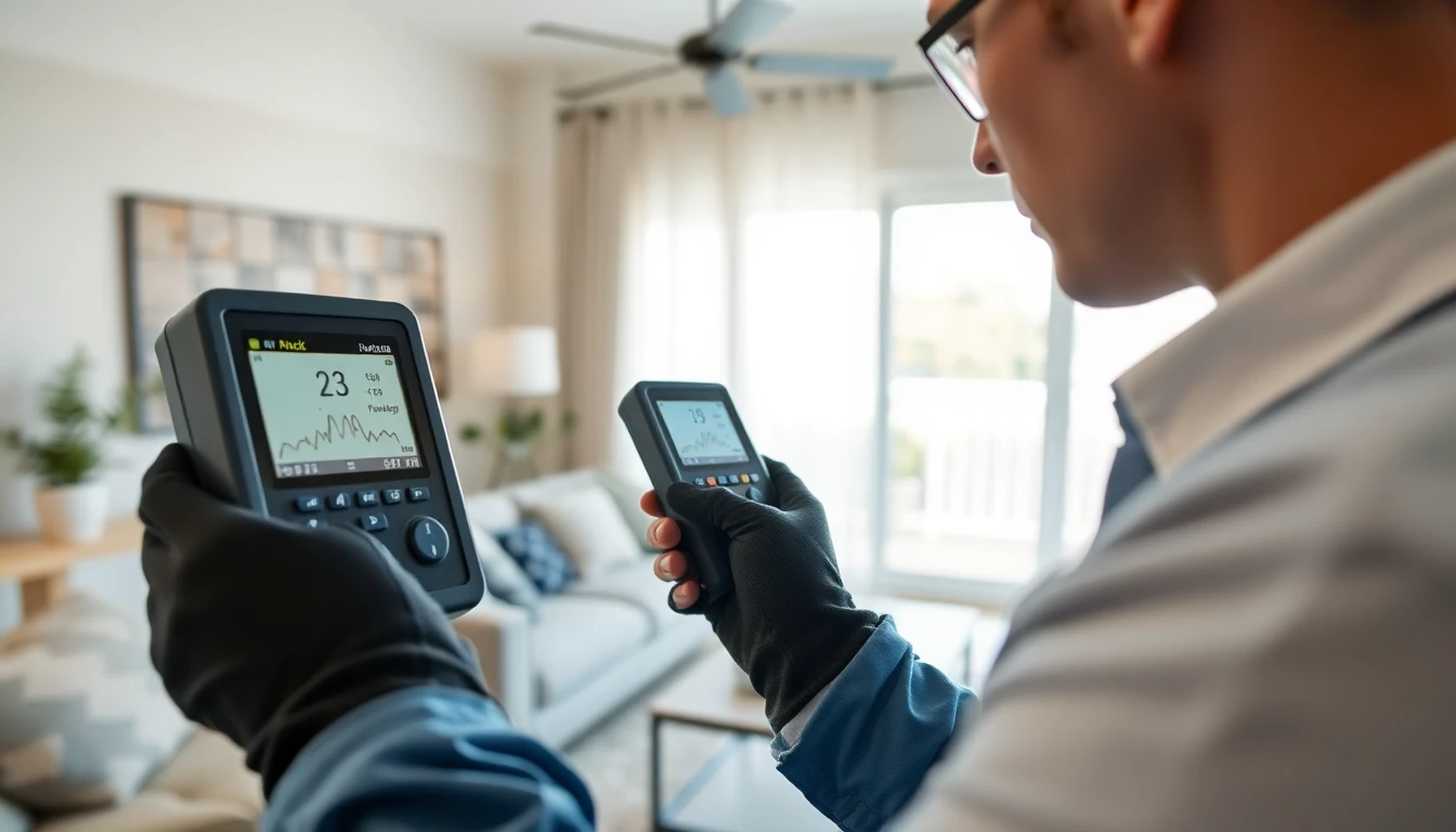 Indoor Air Quality Testing